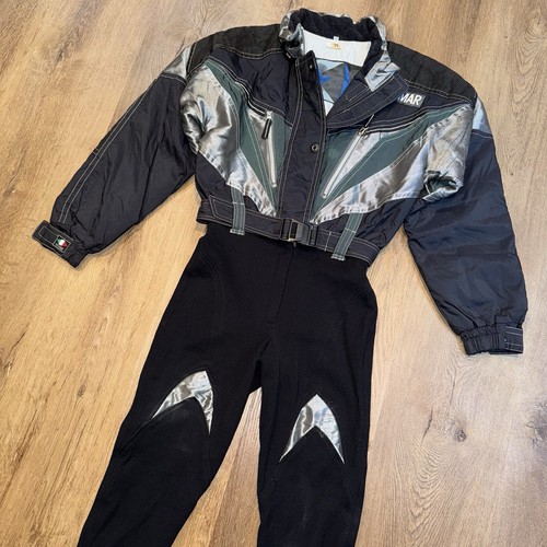 Tuta sci donna colmar pezzo - da,