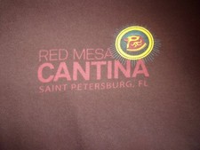 Maglia ST PETE FL ROSSA MESA