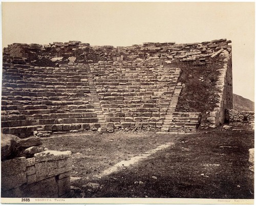 Giorgio sommer segesta sicily - sommer,