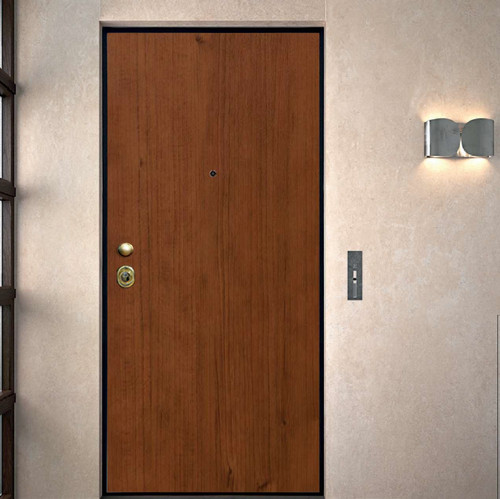 Porta blindata condominio - porta,