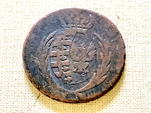 Moneta polonia grosze 1810 - ,
