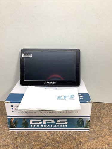 Aonerex navigazione gps - aonerex,