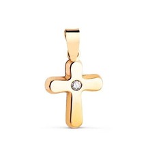 Pendente Oro 18K 750 Mls