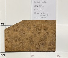 Impiallacciatura in vero legno