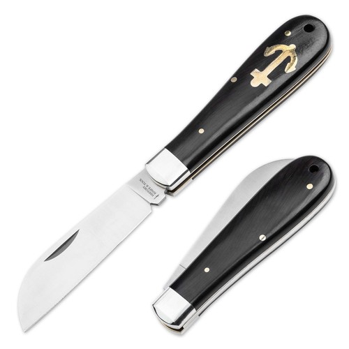 History knife tool - &, anchor