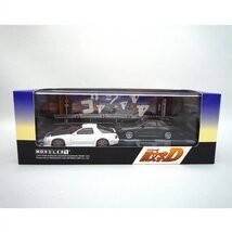 Modelers 1/64 Initial D Set