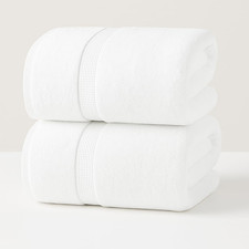 Set 2 Asciugamani- 2 Teli Da Doccia - Set Di 2 Asciugamani Da Bagno Grandi, 100%