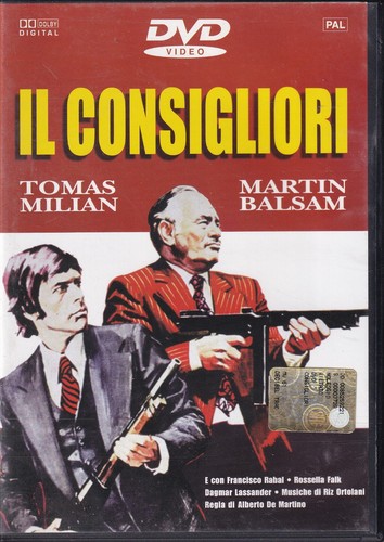 Consigliori dvd alberto - alberto, de