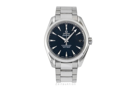 Omega seamaster aqua terra - omega,