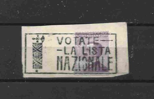 Regno 1908 michetti - michetti, cent.50
