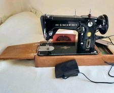Singer 306M Su Base vintage.