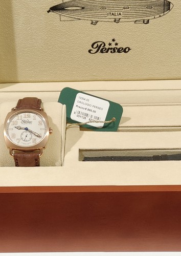 Orologio uomo perseo edizione - orologio,