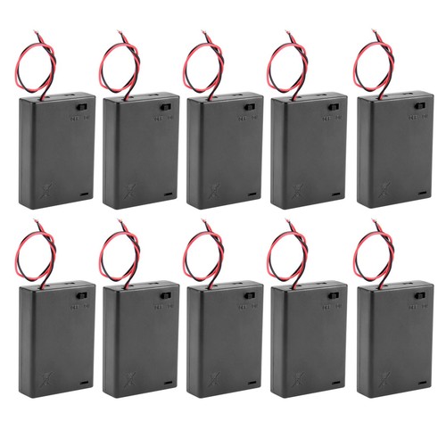 Pezzi custodia batteria 5 - 10,