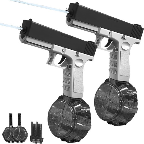 Pistola acqua elettrica 2 - ad, elettrica,2