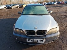 BMW 320D ES TOURING 2.0 TURBO