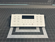 Scheda di controllo forno