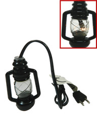 Lanterna con Luce 3,5V Cm