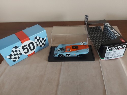 Porsche 917k raced - porsche,