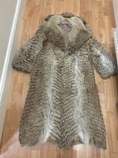 Cappotto donna vera pelliccia