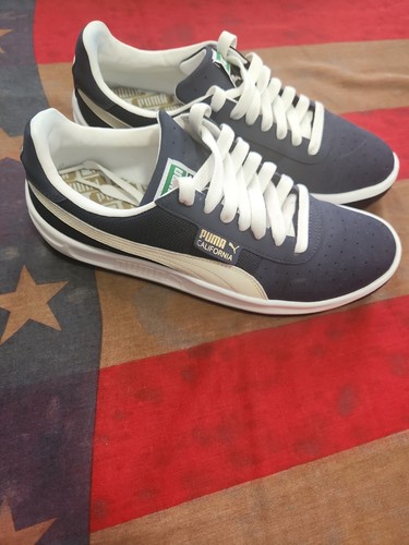 Puma california vintage blu - california,