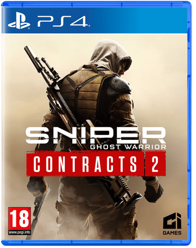 Sniper ghost warrior contracts - sniper,