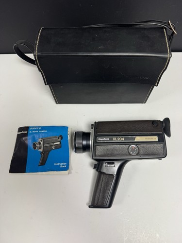 Vintage keystone xl204 movie - xl204,