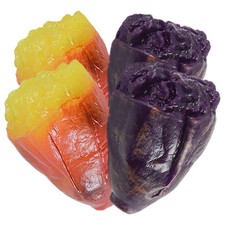  4 pezzi di patate dolci