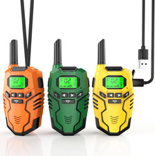 Walkie talkie bambini - walkie-talkie,