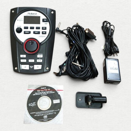 Roland electric drum - td-11,