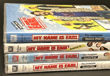 My Name Is Earl: Seasons 1-4