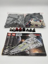 LEGO Star Wars 6211 - Imperial Star Destroyer, con Minifigure e BA