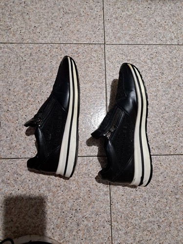 Scarpe con zeppa renato - zeppa,
