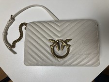 pinko Love Bag One Chevron