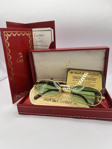Cartier lunette - cartier,