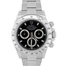 Rolex Daytona Cosmograph NERO