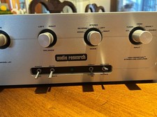 Audio research ls1 preamp - audio,