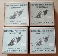 Geloso  2594 diaframma per tromba esponenziale