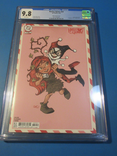 Harley quinn zullo variant - #59,