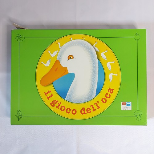 Gioco dell oca eg editrice - il,