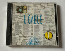 LIGABUE RARO OMONIMO CD FUORI