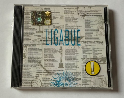 Ligabue raro omonimo - ligabue, fuori