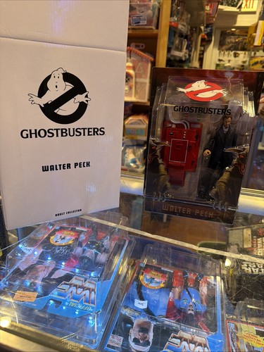 Ghostbusters walter peck - ghostbusters,