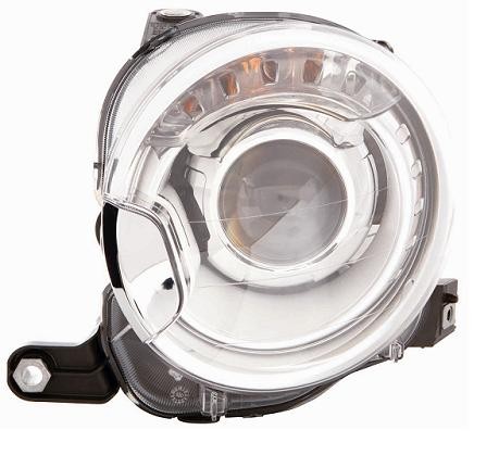 Faro per fiat - fiat, xenon