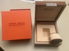 Scatola orologio Roger Dubuis