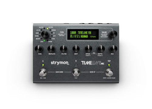 Strymon timeline stazione - timeline,