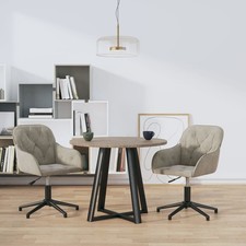 vidaXL Sedie da Pranzo