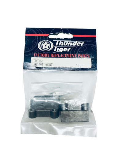 Thunder tiger engine - thunder,