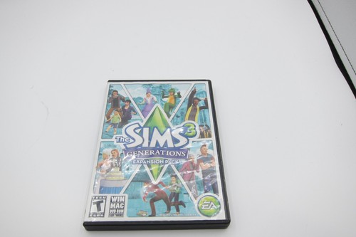 The sims generazioni - sims, 3