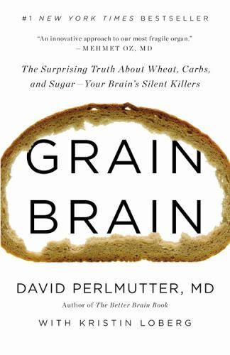 Grain brain the - the, surprising