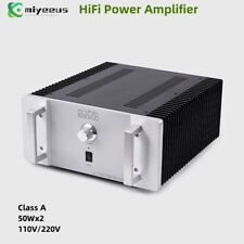 JC-3 Amplificatore di potenza classe A 50Wx2 per Classic MARK LEVINSON ML2 (per ON MOS) m1